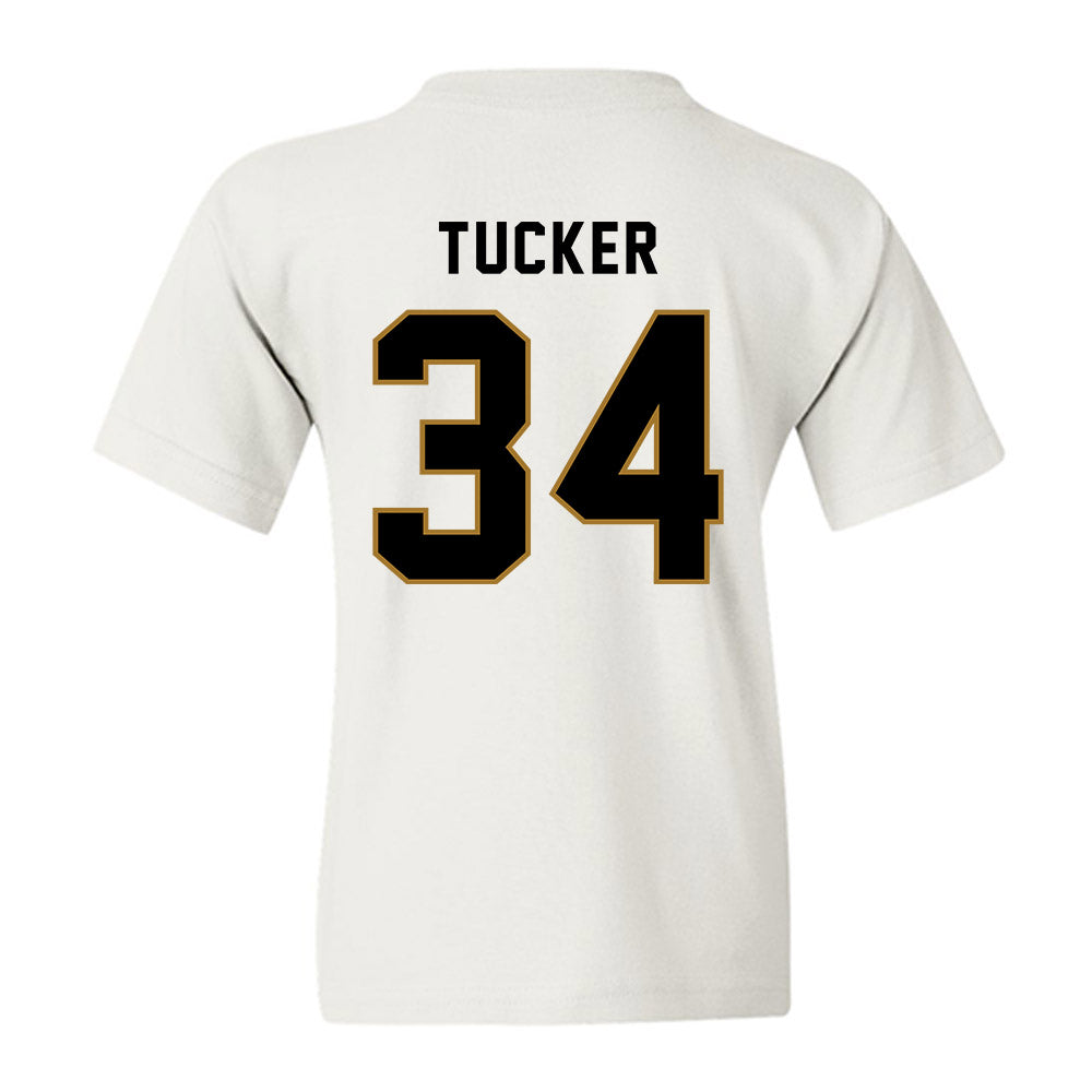 Emporia - NCAA Football : Jake Tucker - Classic Shersey Youth T-Shirt-1