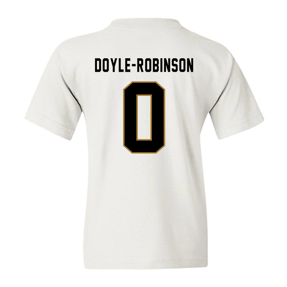 Emporia - NCAA Football : DaKote Doyle-Robinson - Classic Shersey Youth T-Shirt-1