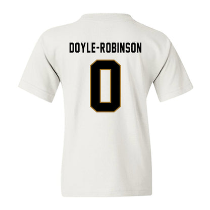 Emporia - NCAA Football : DaKote Doyle-Robinson - Classic Shersey Youth T-Shirt-1