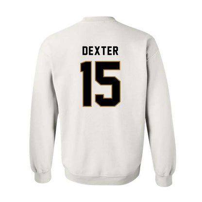 Emporia - NCAA Women's Volleyball : Delainee Dexter - Classic Shersey Crewneck Sweatshirt-1