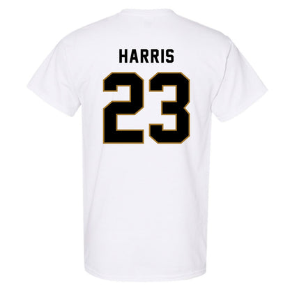 Emporia - NCAA Men's Basketball : Chris Harris - Classic Shersey T-Shirt-1