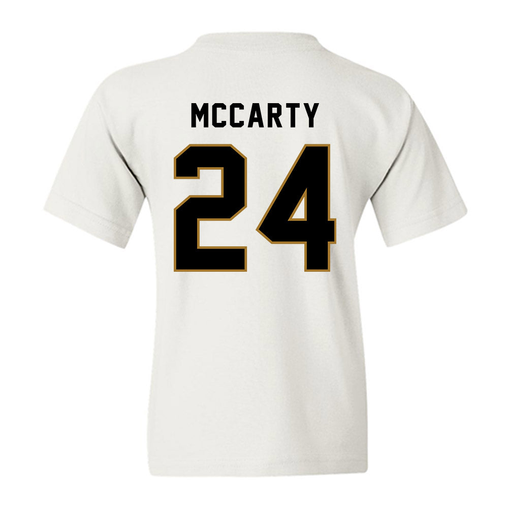 Emporia - NCAA Football : Erik McCarty - Classic Shersey Youth T-Shirt-1