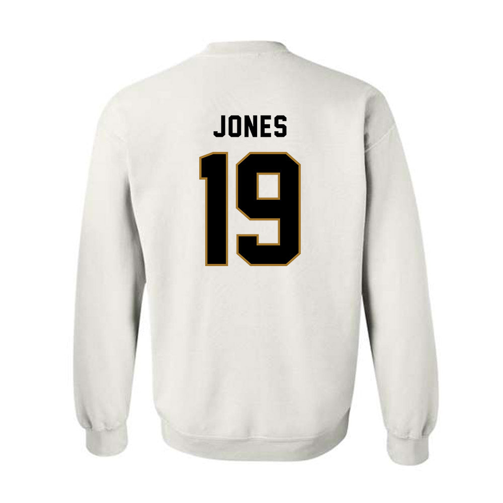 Emporia - NCAA Football : Jaye Jones - Classic Shersey Crewneck Sweatshirt-1