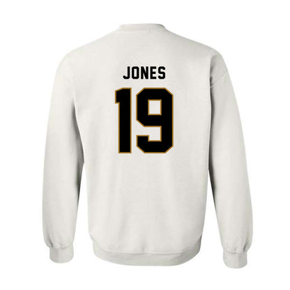 Emporia - NCAA Football : Jaye Jones - Classic Shersey Crewneck Sweatshirt-1