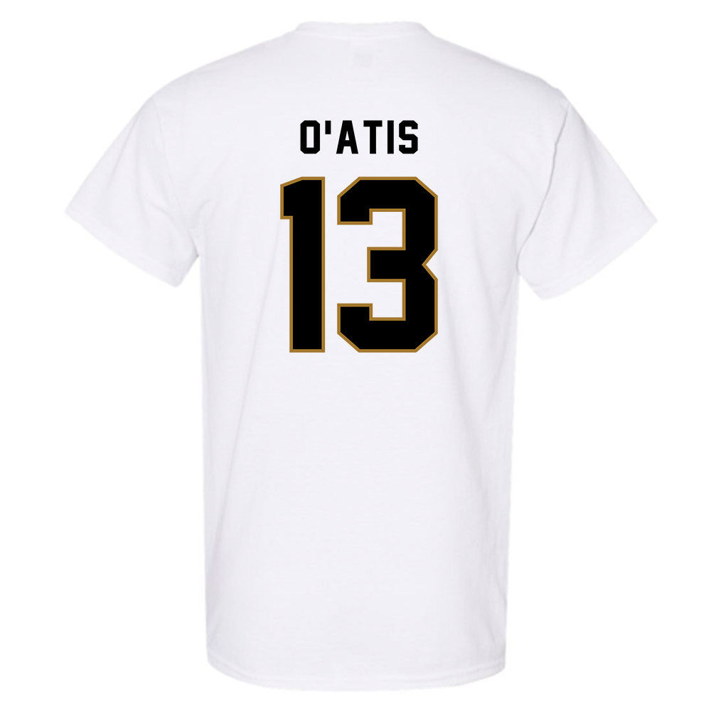 Emporia - NCAA Football : Malik O'Atis - Classic Shersey T-Shirt-1