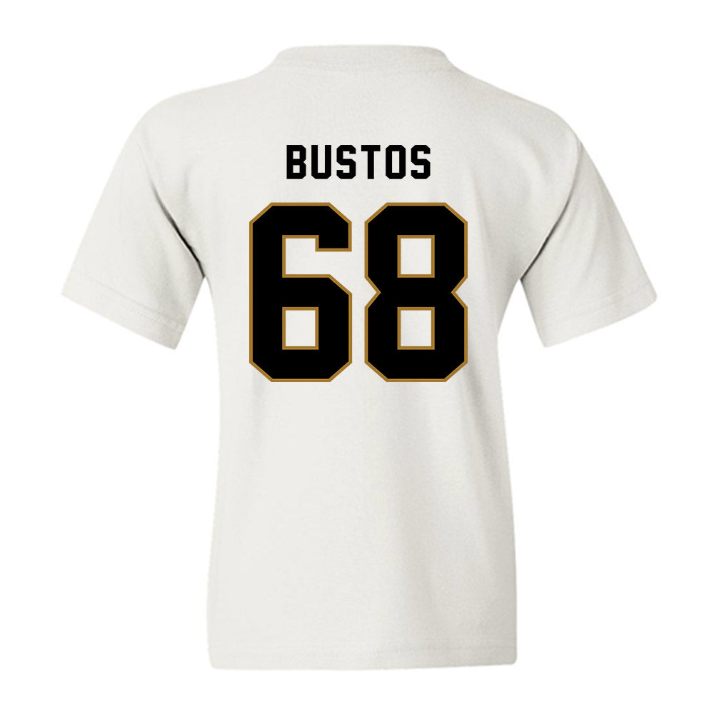 Emporia - NCAA Football : Sixto Bustos - Classic Shersey Youth T-Shirt-1