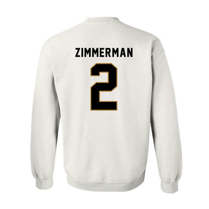 Emporia - NCAA Women's Soccer : Avery Zimmerman - Classic Shersey Crewneck Sweatshirt-1