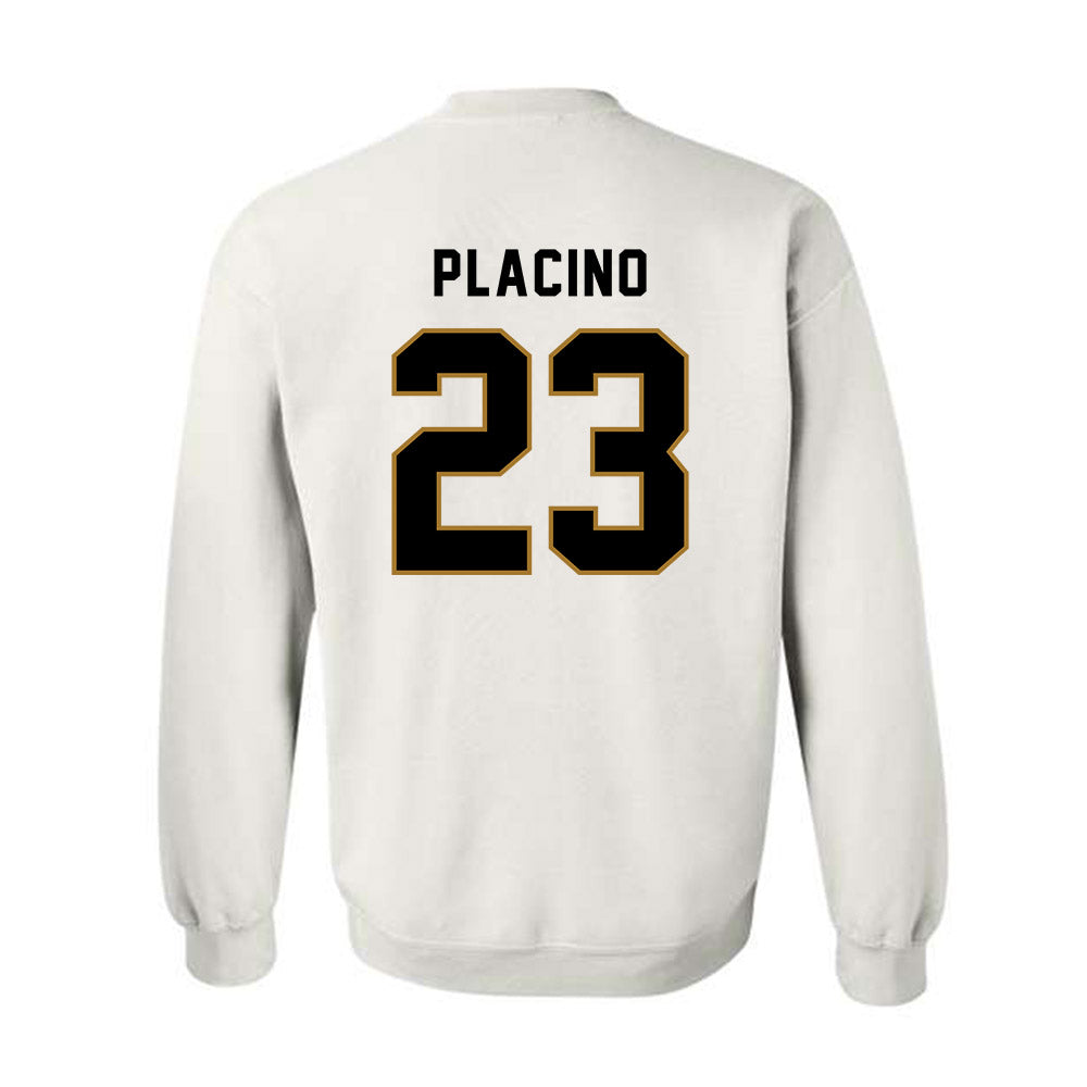 Emporia - NCAA Women's Soccer : Dahlia Placino - Classic Shersey Crewneck Sweatshirt-1