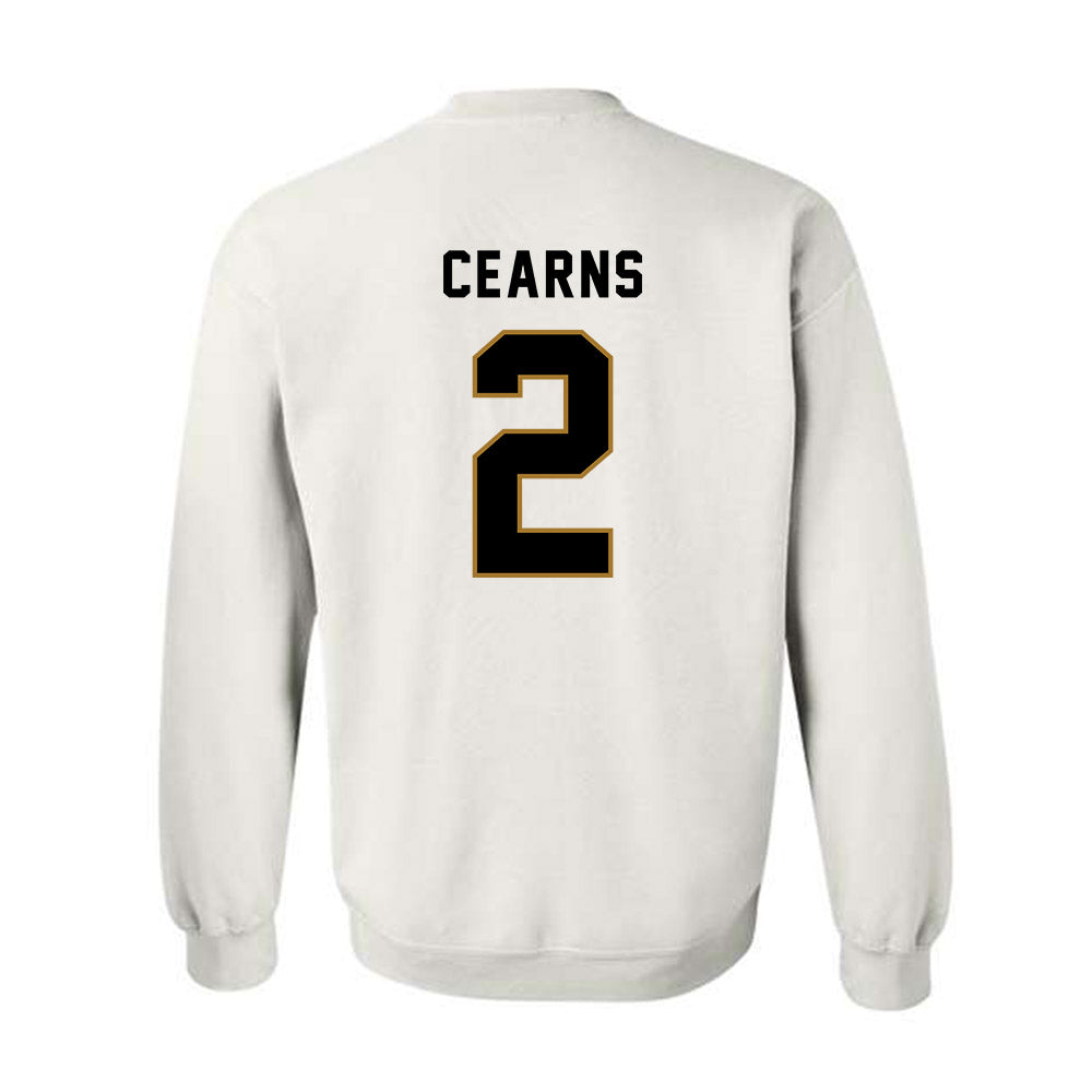 Emporia - NCAA Football : Diego Cearns - Classic Shersey Crewneck Sweatshirt-1
