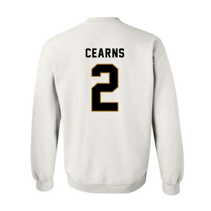 Emporia - NCAA Football : Diego Cearns - Classic Shersey Crewneck Sweatshirt-1