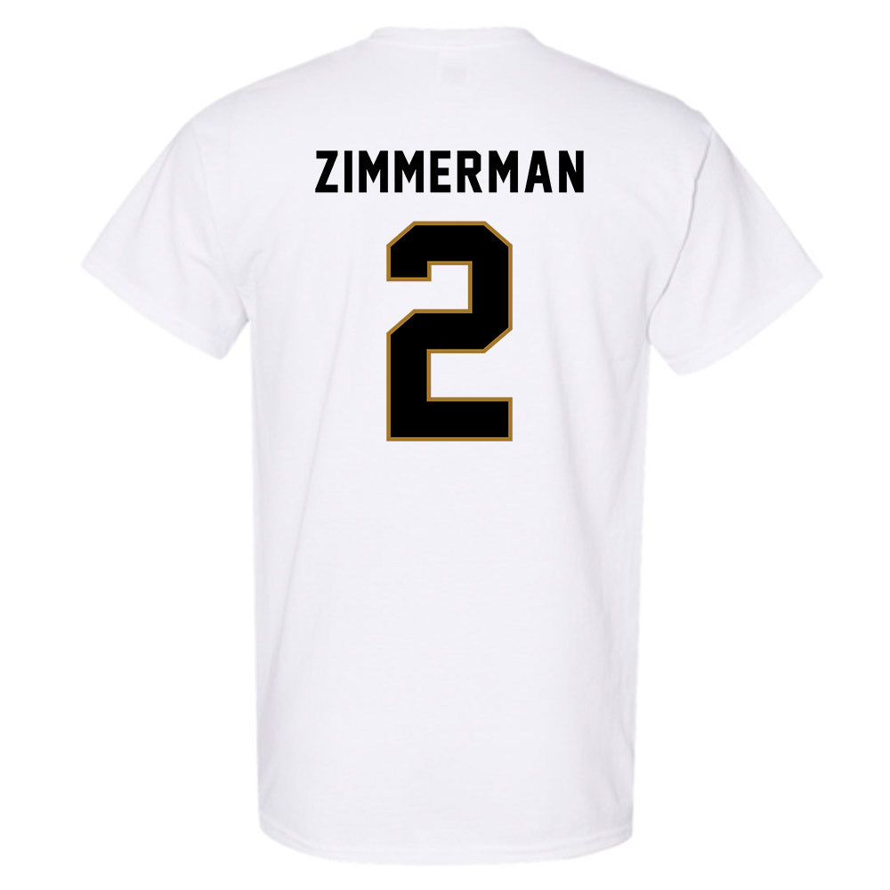 Emporia - NCAA Women's Soccer : Avery Zimmerman - Classic Shersey T-Shirt-1
