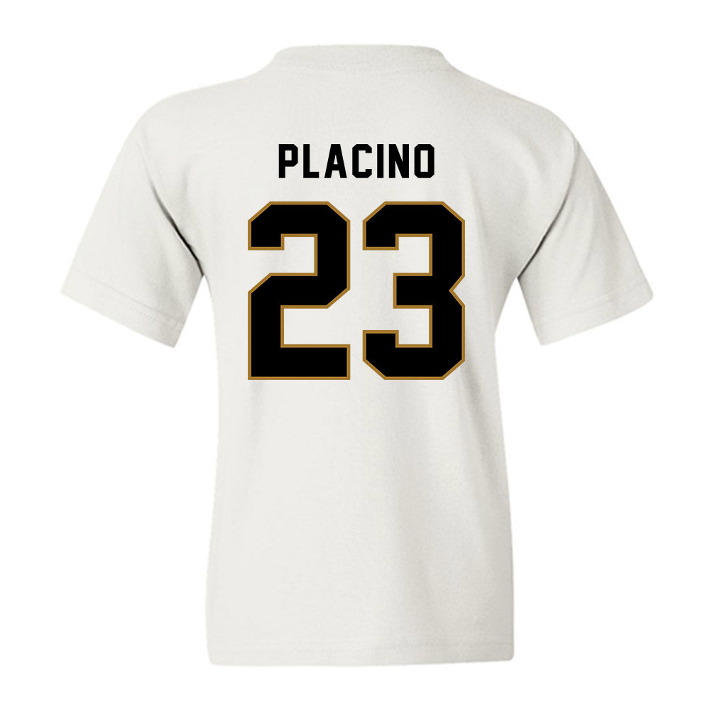 Emporia - NCAA Women's Soccer : Dahlia Placino - Classic Shersey Youth T-Shirt-1