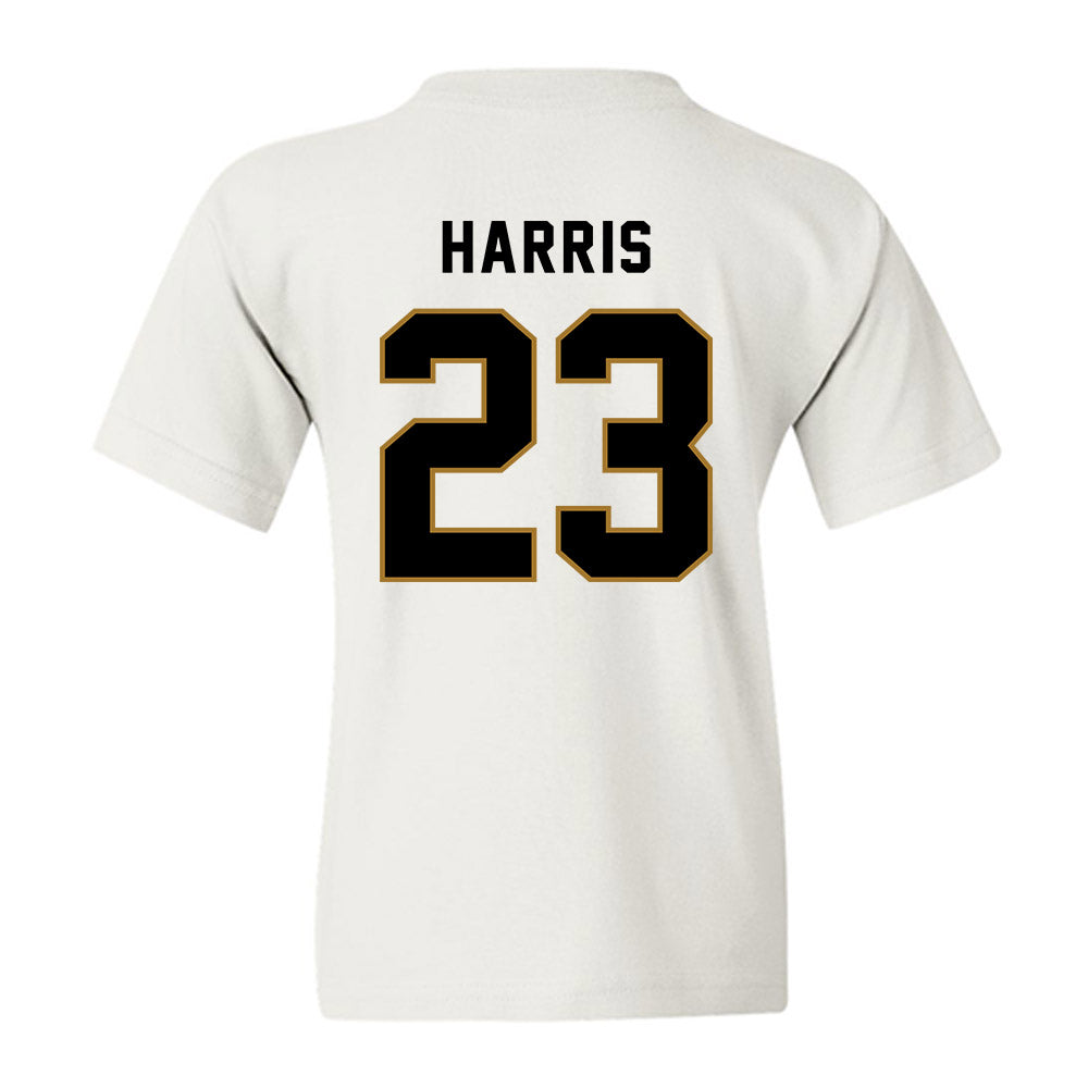 Emporia - NCAA Men's Basketball : Chris Harris - Classic Shersey Youth T-Shirt-1