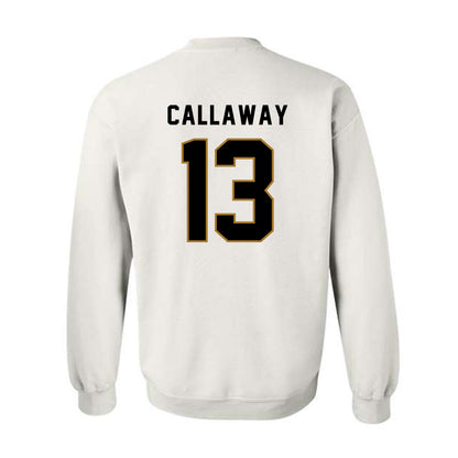 Emporia - NCAA Softball : Addison Callaway - Classic Shersey Crewneck Sweatshirt-1