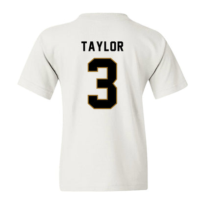 Emporia - NCAA Football : Peyton Taylor - Classic Shersey Youth T-Shirt-1