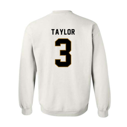 Emporia - NCAA Football : Peyton Taylor - Classic Shersey Crewneck Sweatshirt-1
