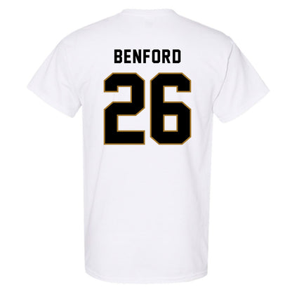 Emporia - NCAA Football : Nate Benford - Classic Shersey T-Shirt-1