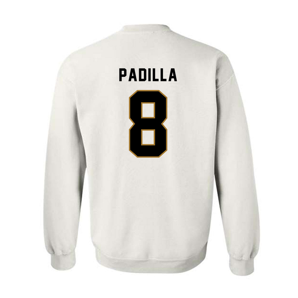 Emporia - NCAA Baseball : Samuel Padilla - Classic Shersey Crewneck Sweatshirt-1