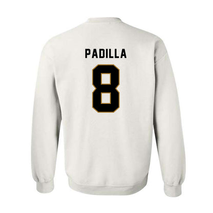 Emporia - NCAA Baseball : Samuel Padilla - Classic Shersey Crewneck Sweatshirt-1