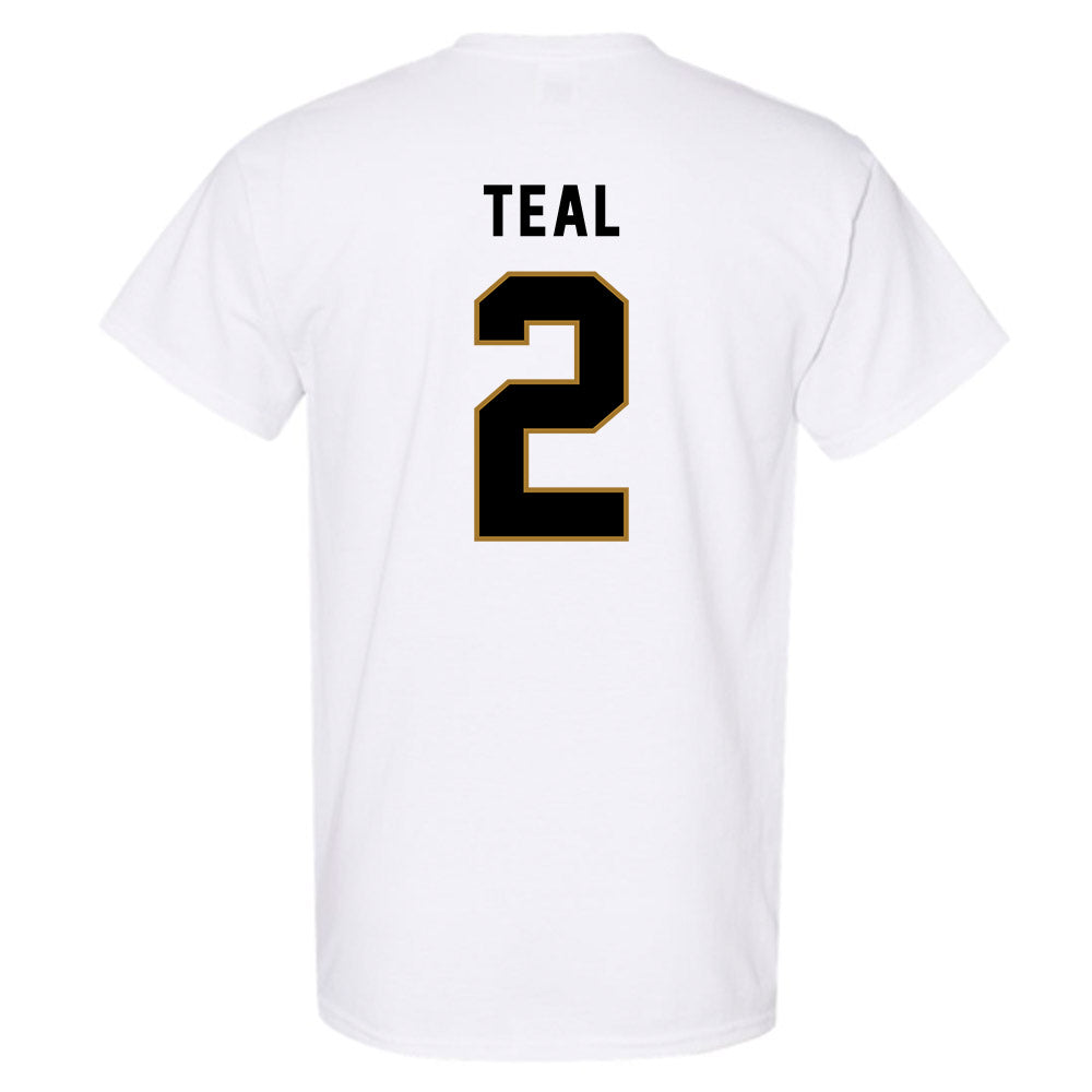 Emporia - NCAA Football : Felix Teal - Classic Shersey T-Shirt-1