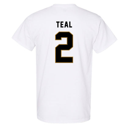 Emporia - NCAA Football : Felix Teal - Classic Shersey T-Shirt-1