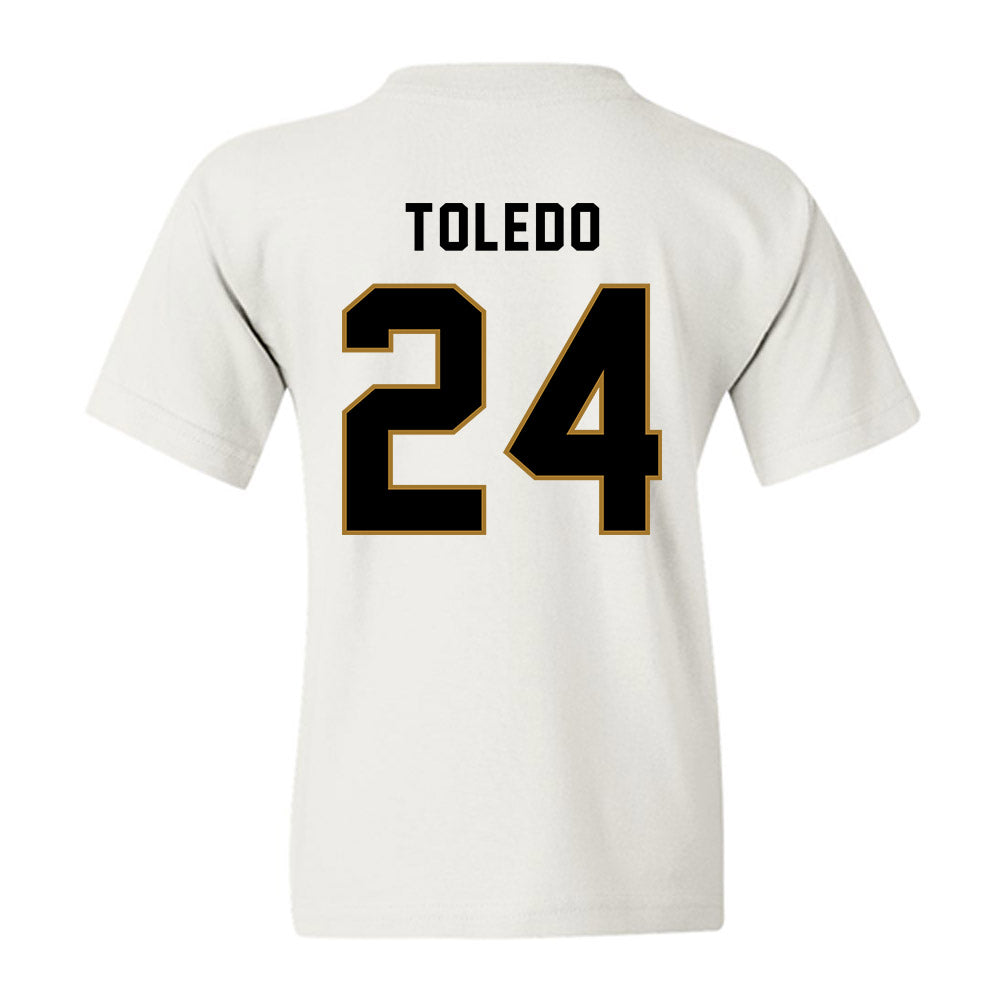 Emporia - NCAA Baseball : Jovanni Toledo - Classic Shersey Youth T-Shirt-1