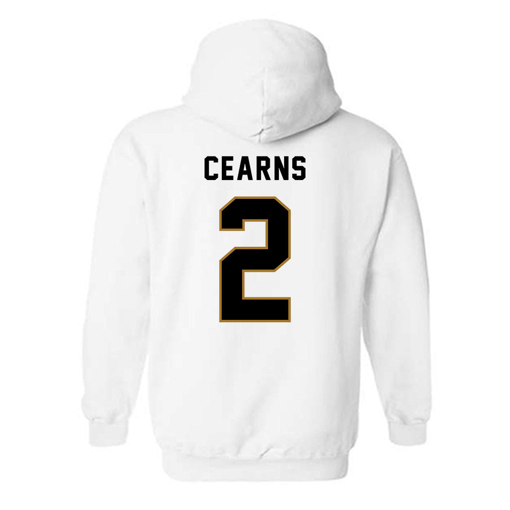 Emporia - NCAA Football : Diego Cearns - Classic Shersey Hooded Sweatshirt-1