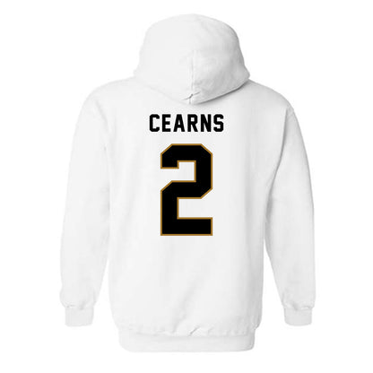 Emporia - NCAA Football : Diego Cearns - Classic Shersey Hooded Sweatshirt-1
