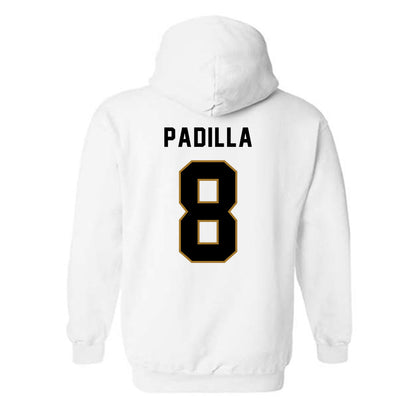 Emporia - NCAA Baseball : Samuel Padilla - Classic Shersey Hooded Sweatshirt-1