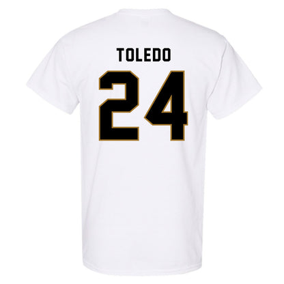 Emporia - NCAA Baseball : Jovanni Toledo - Classic Shersey T-Shirt-1