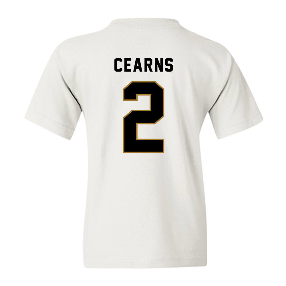 Emporia - NCAA Football : Diego Cearns - Classic Shersey Youth T-Shirt-1