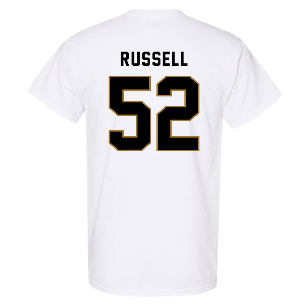 Emporia - NCAA Football : Marte Russell - Classic Shersey T-Shirt-1