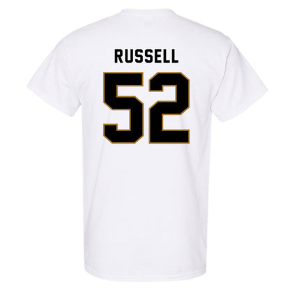 Emporia - NCAA Football : Marte Russell - Classic Shersey T-Shirt-1