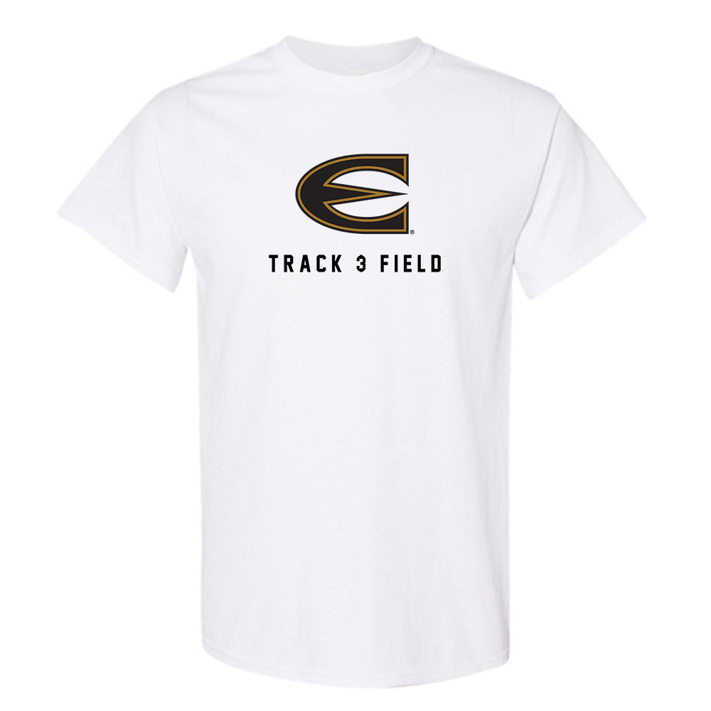 Emporia - NCAA Men's Track & Field : Brooks Lowe - Classic Shersey T-Shirt-0