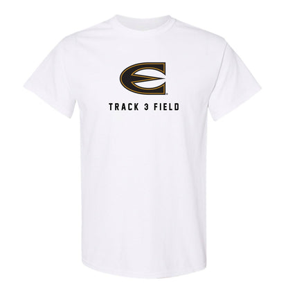 Emporia - NCAA Men's Track & Field : Brooks Lowe - Classic Shersey T-Shirt-0