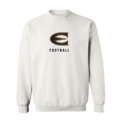 Emporia - NCAA Football : Malik O'Atis - Classic Shersey Crewneck Sweatshirt-0