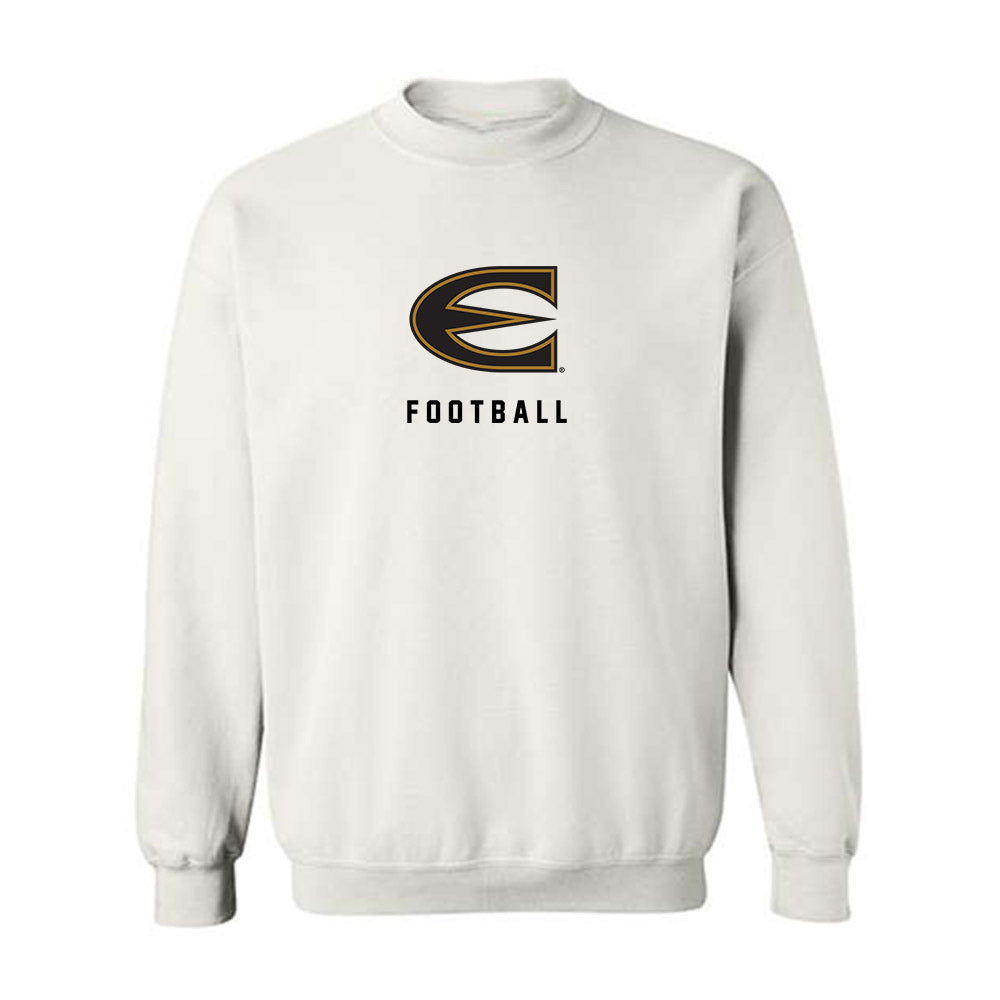 Emporia - NCAA Football : Mason Dennis - Classic Shersey Crewneck Sweatshirt-0