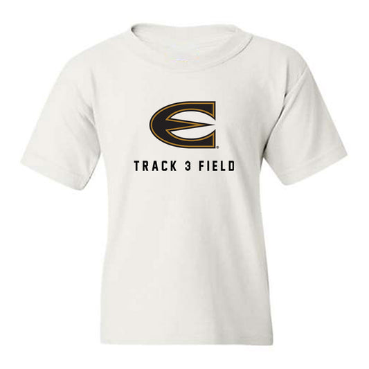 Emporia - NCAA Women's Track & Field : Mia Manley - Classic Shersey Youth T-Shirt-0