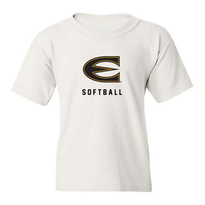 Emporia - NCAA Softball : Addison Callaway - Classic Shersey Youth T-Shirt-0