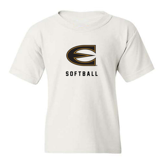 Emporia - NCAA Softball : Addison Callaway - Classic Shersey Youth T-Shirt-0