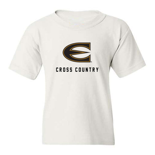 Emporia - NCAA Men's Cross Country : Evan Benoit - Classic Shersey Youth T-Shirt-0