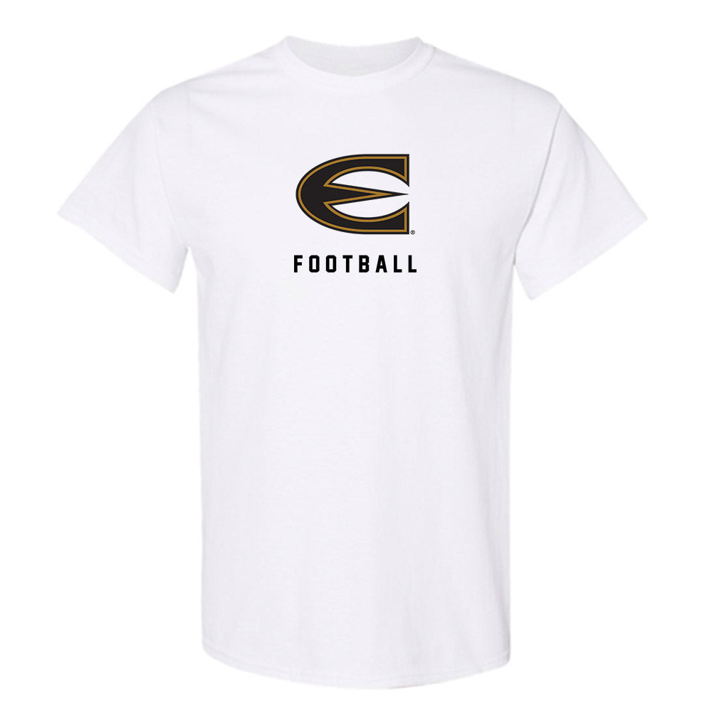 Emporia - NCAA Football : Nate Benford - Classic Shersey T-Shirt-0