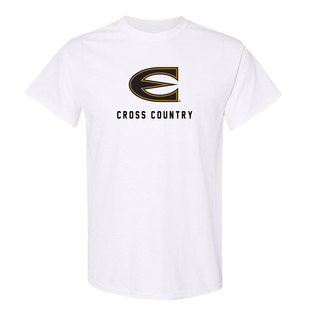 Emporia - NCAA Men's Cross Country : Evan Benoit - Classic Shersey T-Shirt-0
