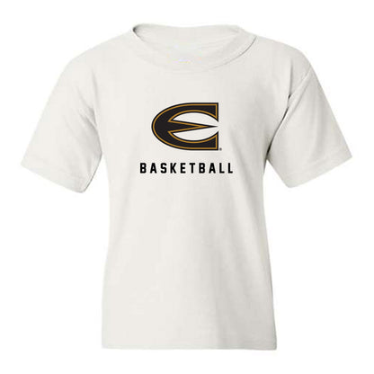 Emporia - NCAA Men's Basketball : Elijah Wilhelm - Classic Shersey Youth T-Shirt-0