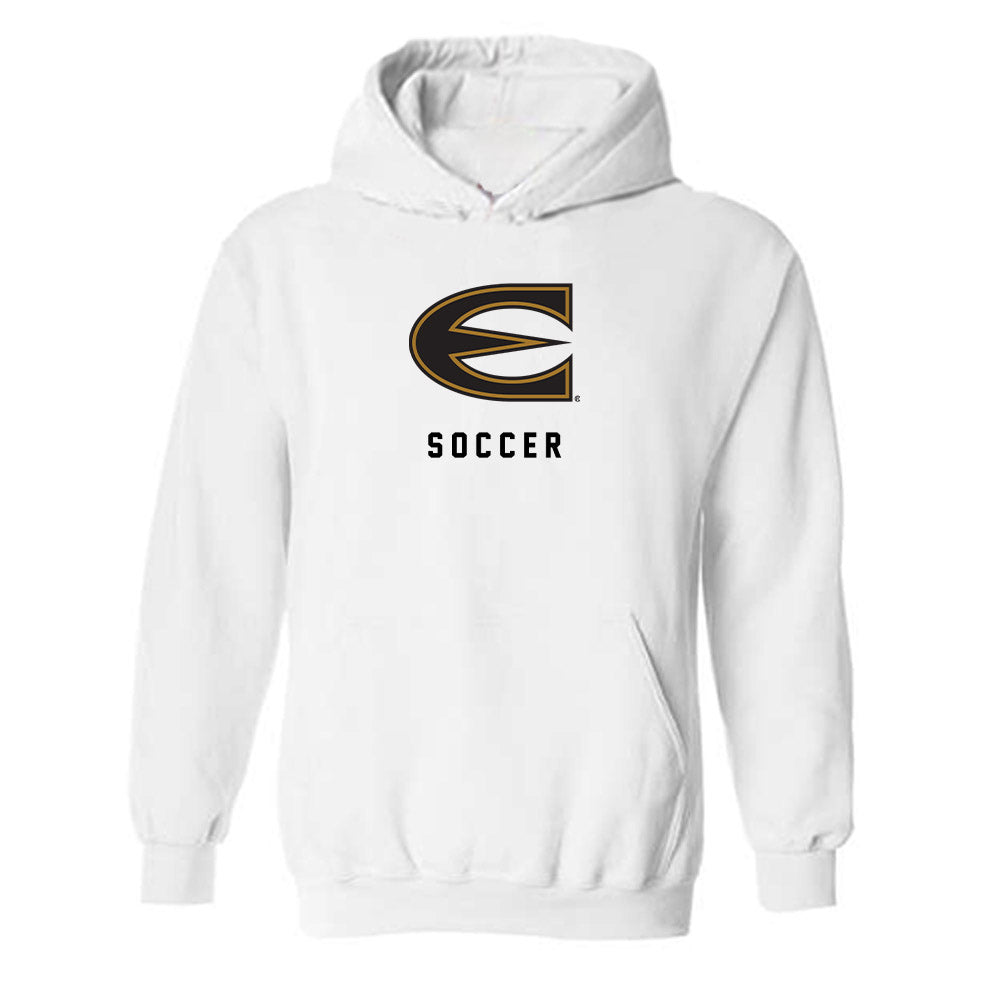 Emporia - NCAA Women's Soccer : Dahlia Placino - Classic Shersey Hooded Sweatshirt-0