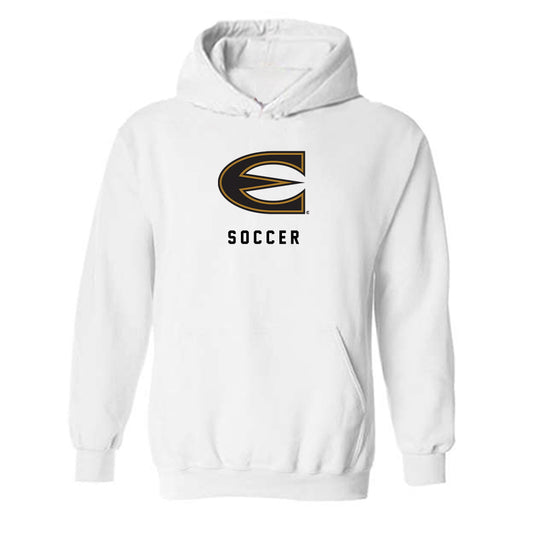 Emporia - NCAA Women's Soccer : Dahlia Placino - Classic Shersey Hooded Sweatshirt-0