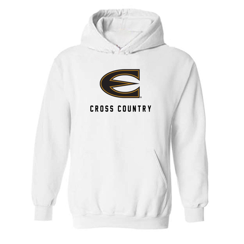 Emporia - NCAA Men's Cross Country : Evan Benoit - Classic Shersey Hooded Sweatshirt-0
