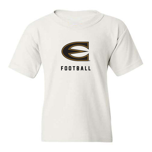 Emporia - NCAA Football : Jake Tucker - Classic Shersey Youth T-Shirt-0