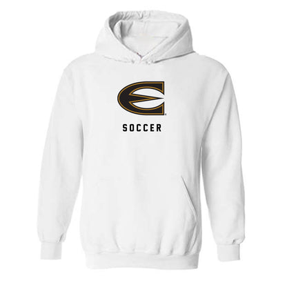 Emporia - NCAA Women's Soccer : Avery Zimmerman - Classic Shersey Hooded Sweatshirt-0