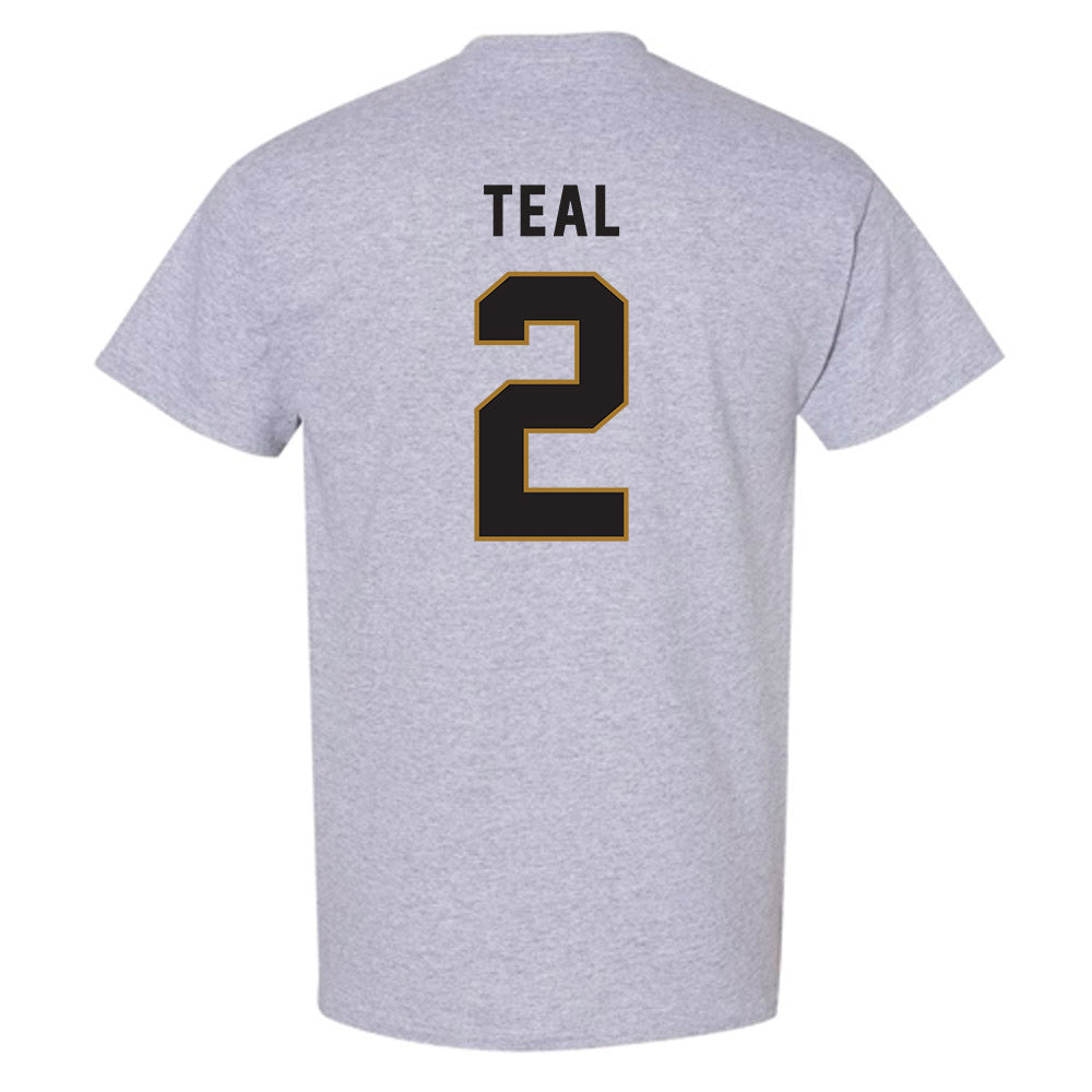 Emporia - NCAA Football : Felix Teal - Classic Shersey T-Shirt-1
